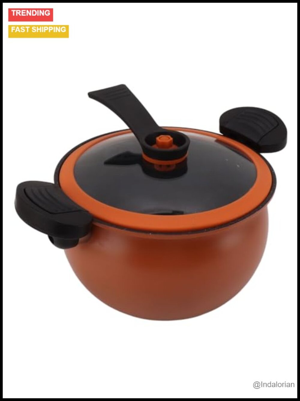 Multifunctional Micro Pressure Cooker 7L Fast Cooking Kitchenware